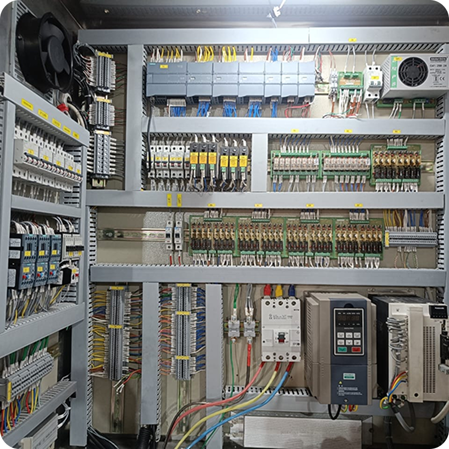 Control Panel & Diagnostics